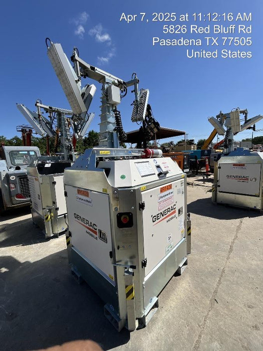 2025 GENERAC SLT-DCUBEHYPRK2