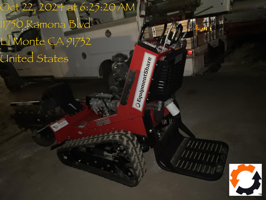 2022 BARRETO E2036RTKH-4MS