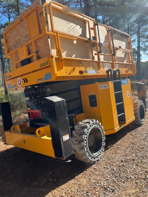 2022 HAULOTTE HS4390 E PRO