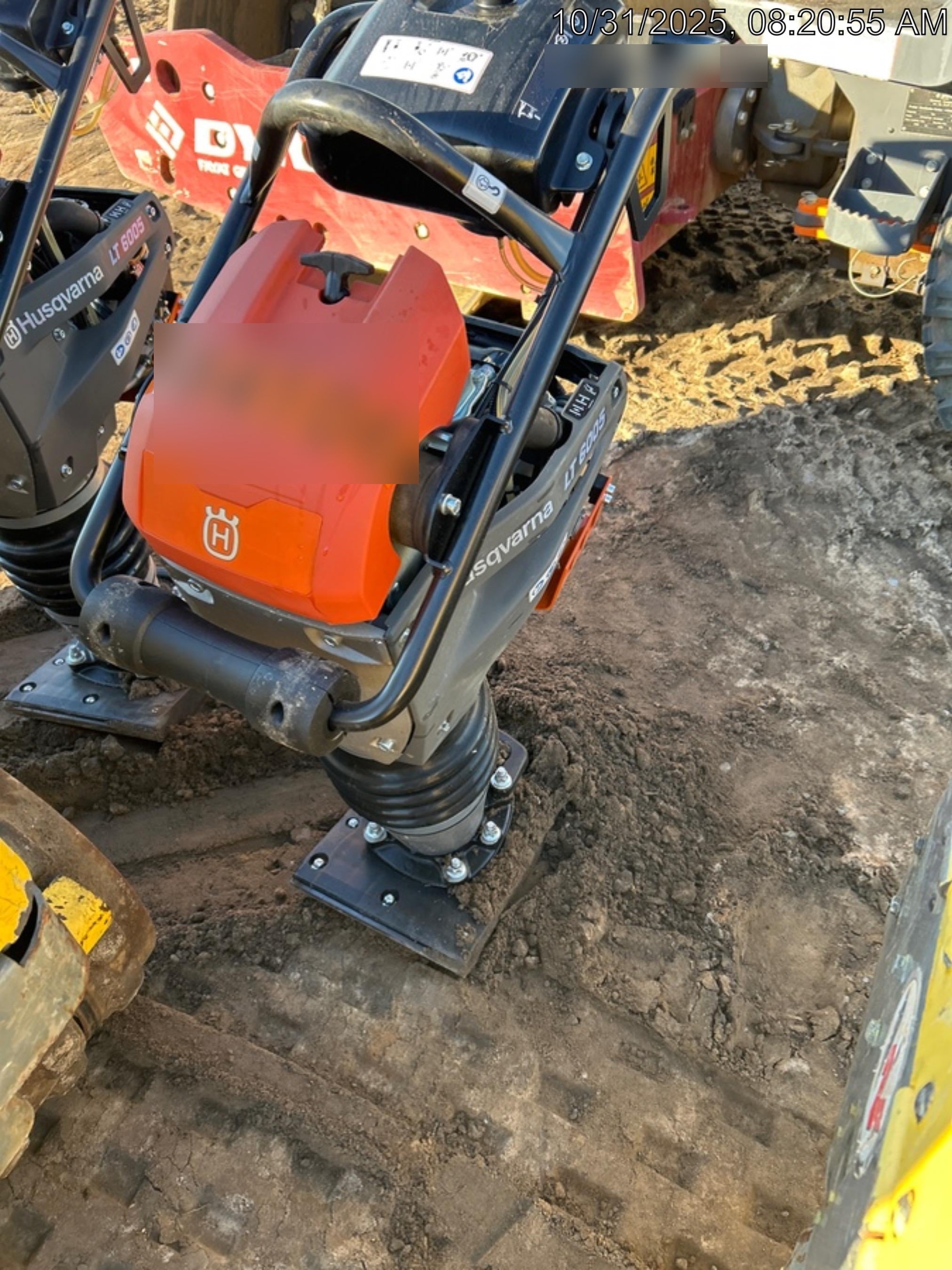 2024 HUSQVARNA LT6005