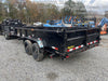 2024 BIG TEX TRAILER 16LP - 16' Bumper Pull Dump Trailer