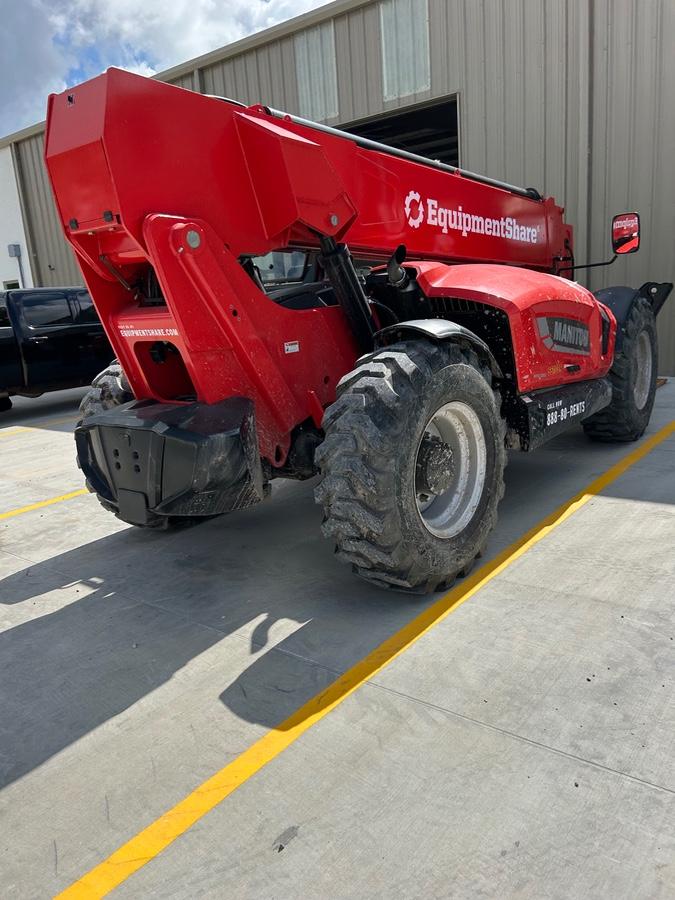 2025 MANITOU MTA1255