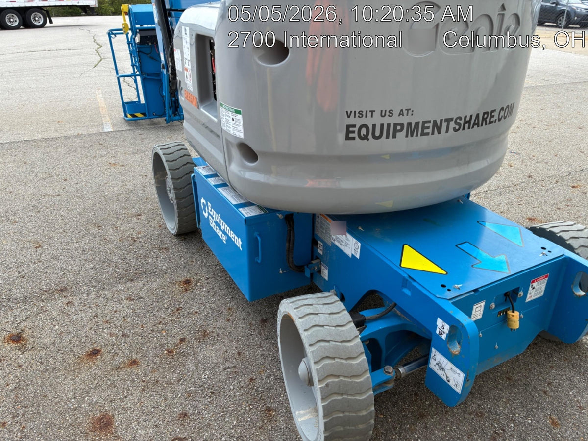 2025 GENIE Z40/23N RJ
