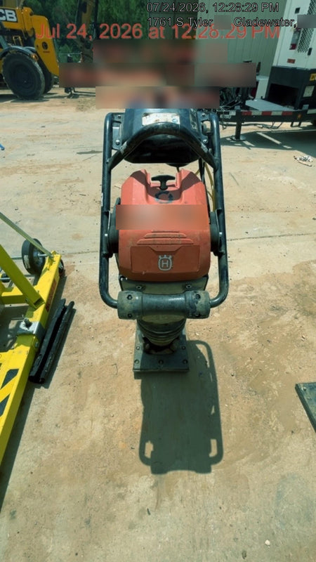 2025 HUSQVARNA LT6005