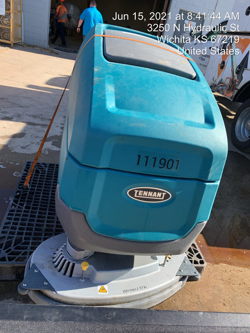 2020 TENNANT T600E