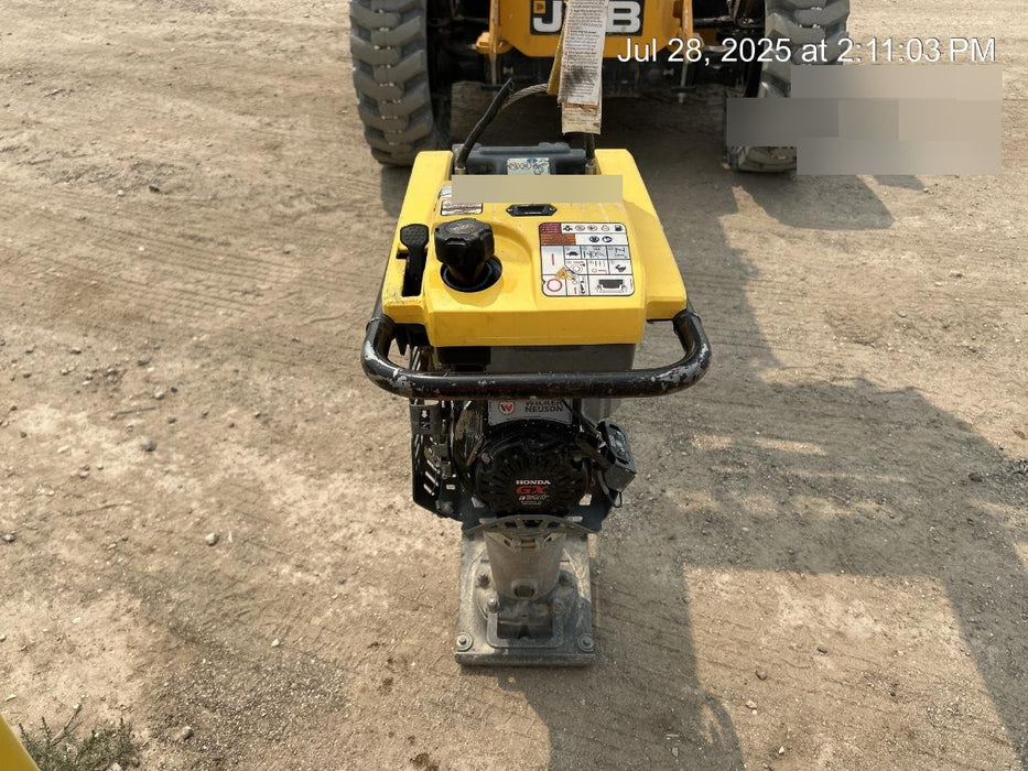 2021 WACKER NEUSON BS60-4As