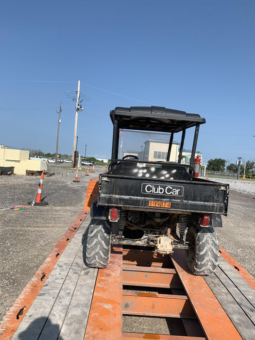 2022 CLUB CAR CA1700D (Canopy)