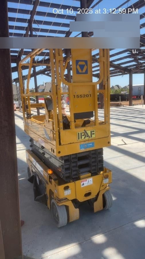2021 XCMG XG1930DC