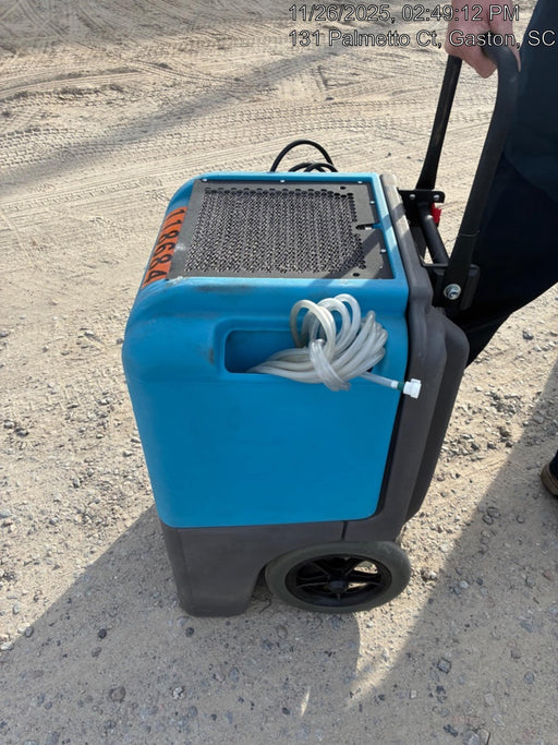 2020 DRI-EAZ LGR 7000XLi