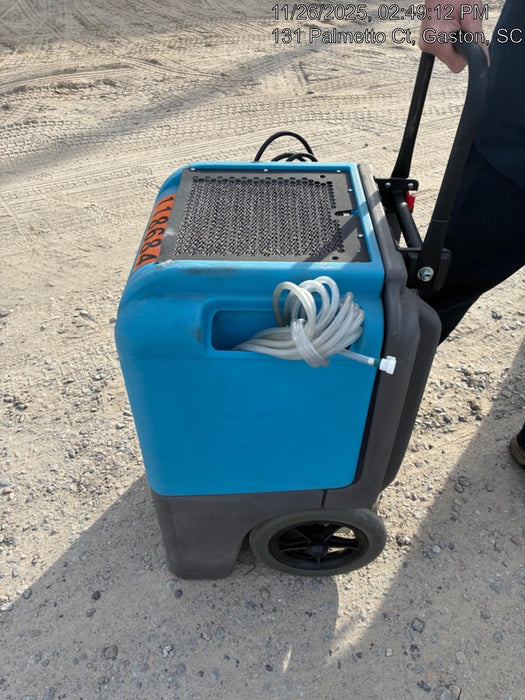 2020 DRI-EAZ LGR 7000XLi