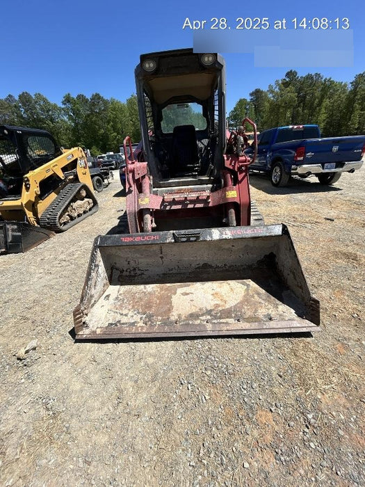 2020 TAKEUCHI TL12R2-R