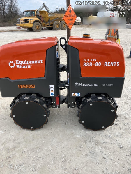 2025 HUSQVARNA LP9505