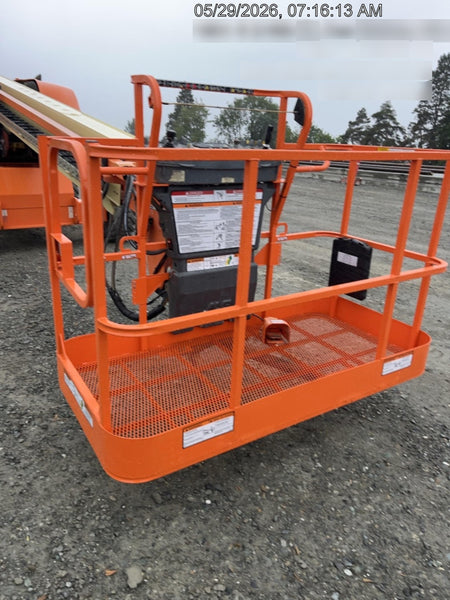 2020 JLG 600S 4WD