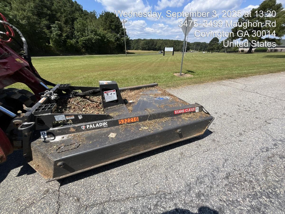 2025 PALADIN 30372A-0022