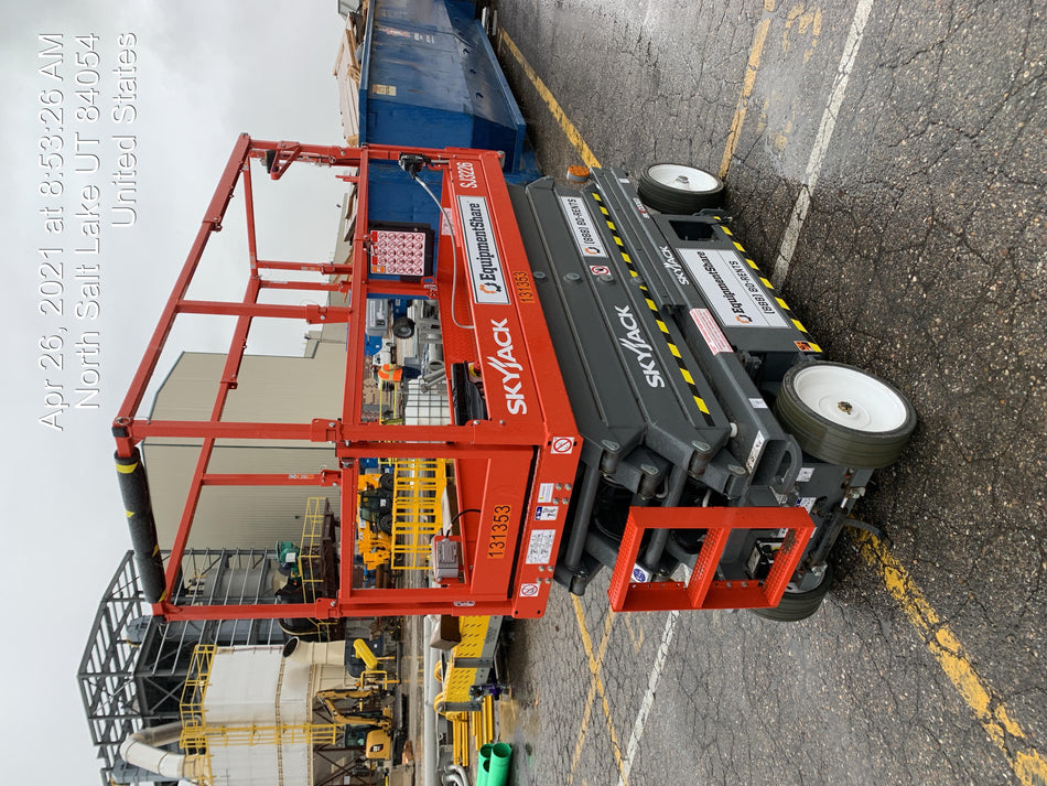 2021 SKYJACK SJ3226