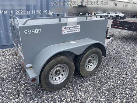 2020 THUNDER CREEK EV500