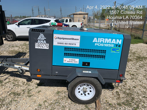 2021 AIRMAN PDS185S-6E1