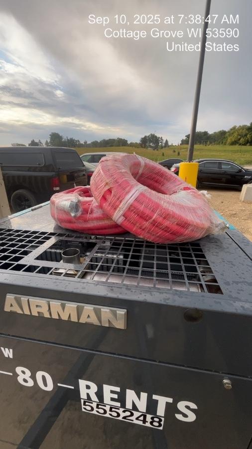 2025 AIRMAN PDS185S CWK