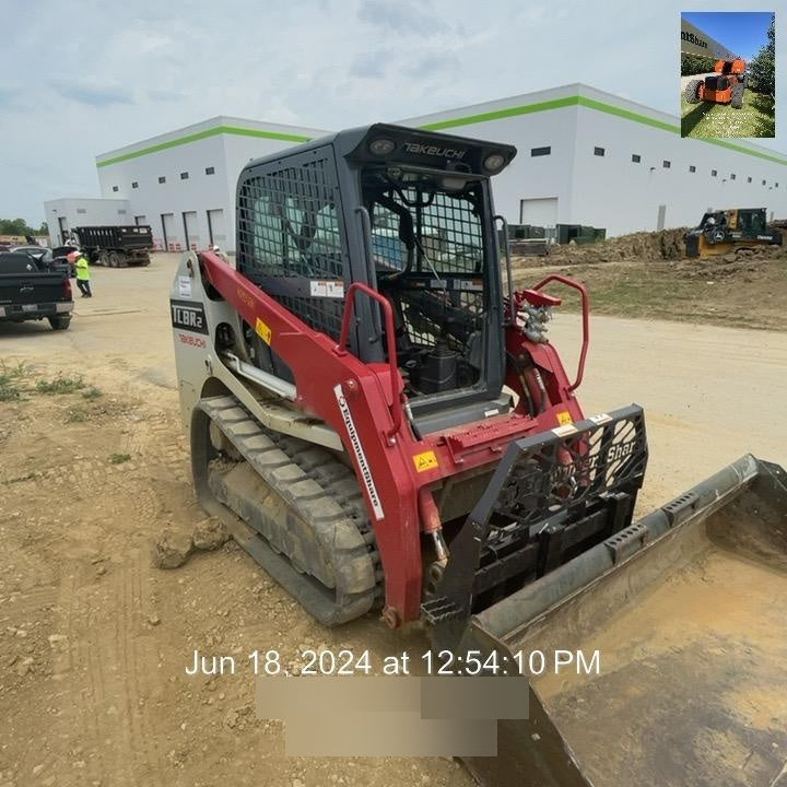 2022 PALADIN 48" Pallet Forks - Paladin