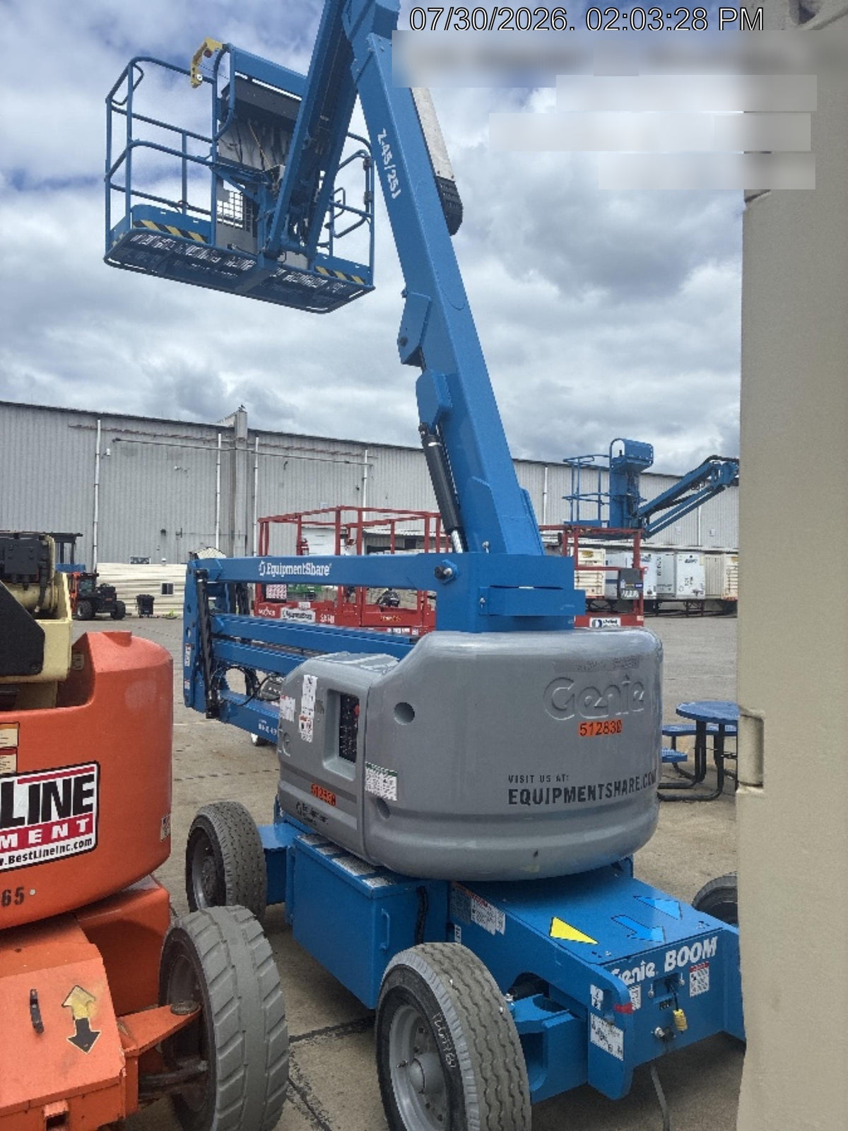 2025 GENIE Z-45/25J DC