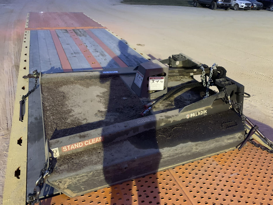 2020 BLUE DIAMOND 72" Brush Cutter