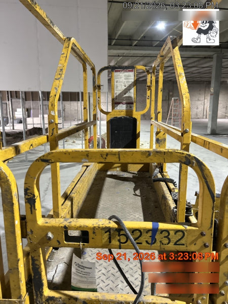 2021 XCMG XG1930DC