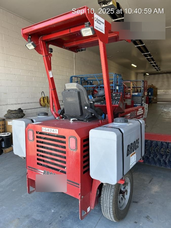 2021 BROCE BW260