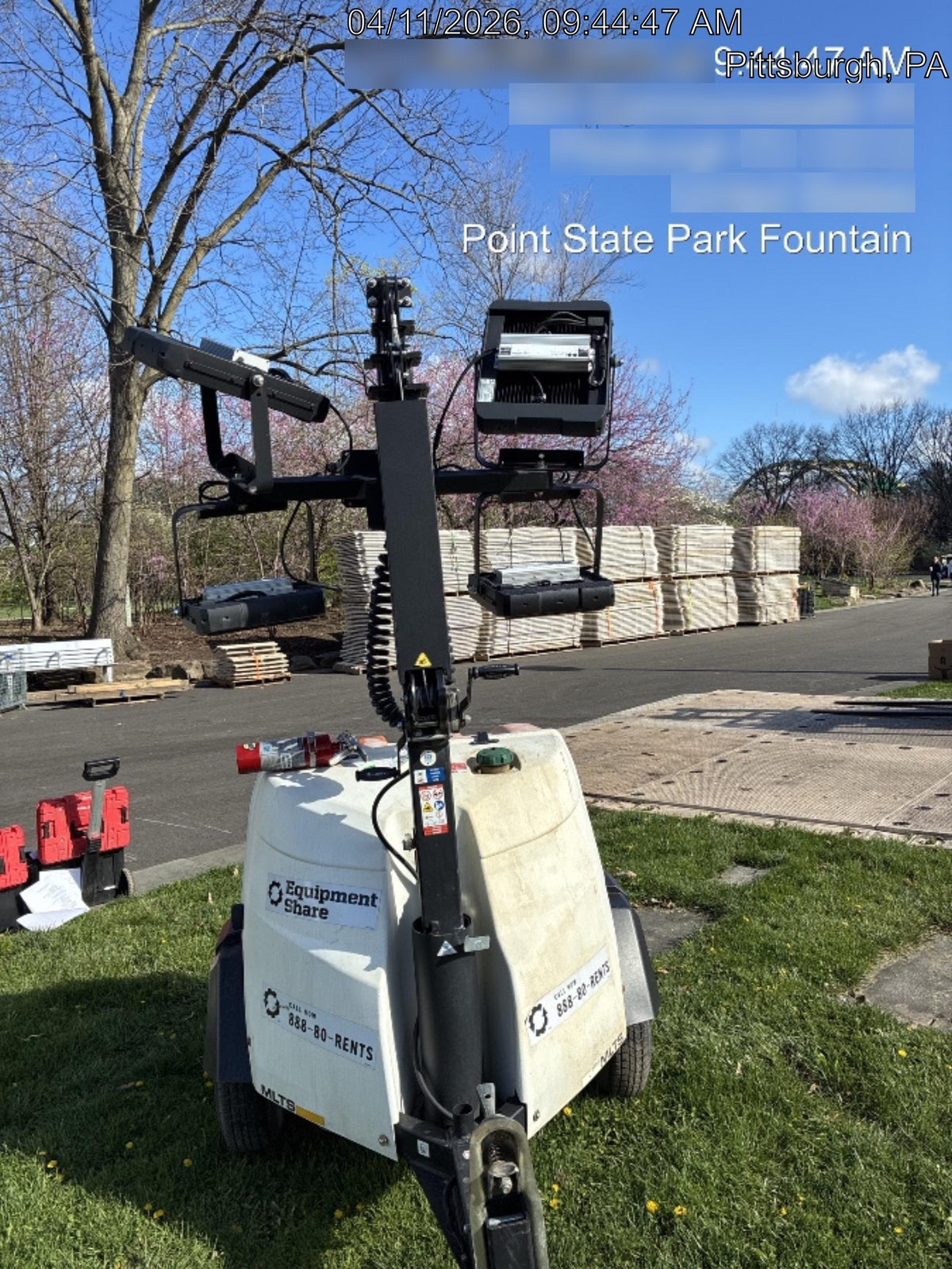 2023 GENERAC MLT2