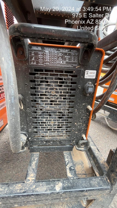 2022 LINCOLN ELECTRIC FLEXTEC 350X