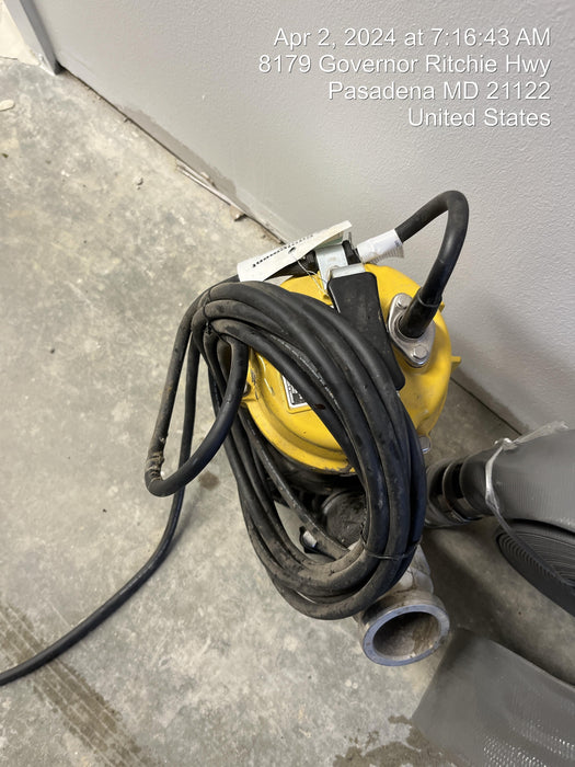 2020 WACKER NEUSON PST2