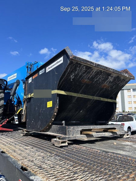 2021 STAR INDUSTRIES M-1820 - Self-Dump Hopper