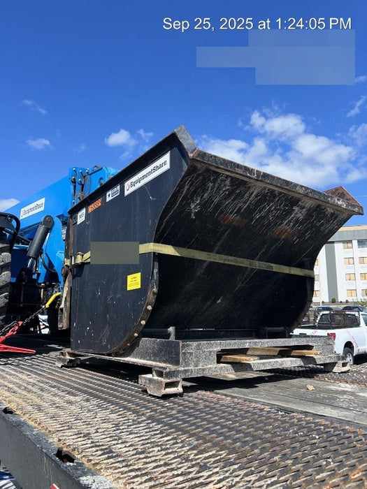 2021 STAR INDUSTRIES M-1820 - Self-Dump Hopper