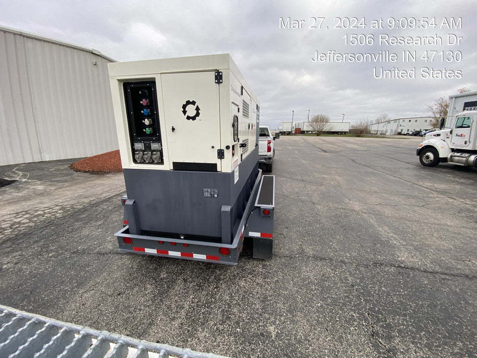 2021 ATLAS COPCO QAS150