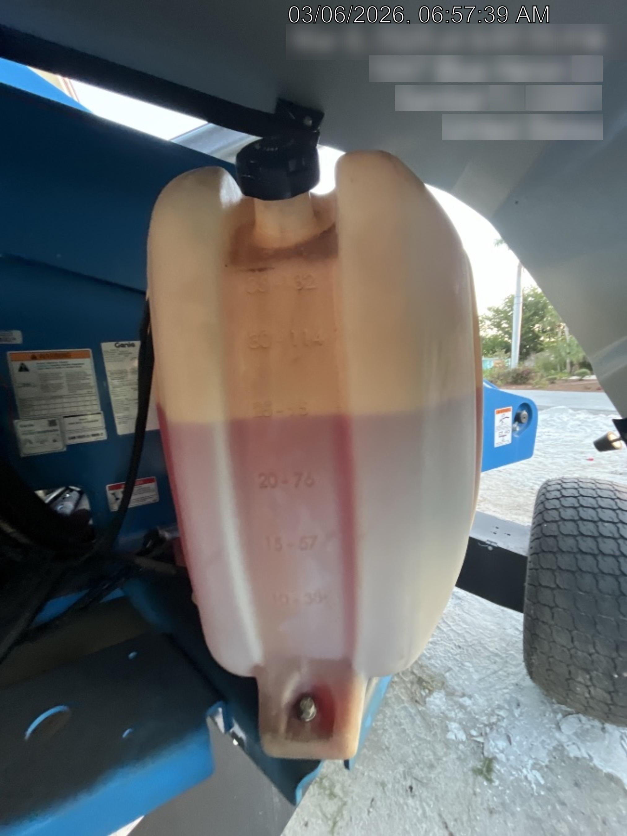 2025 GENIE S-65 HF