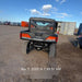 2022 KUBOTA RTV-X1140W-H (Canopy)