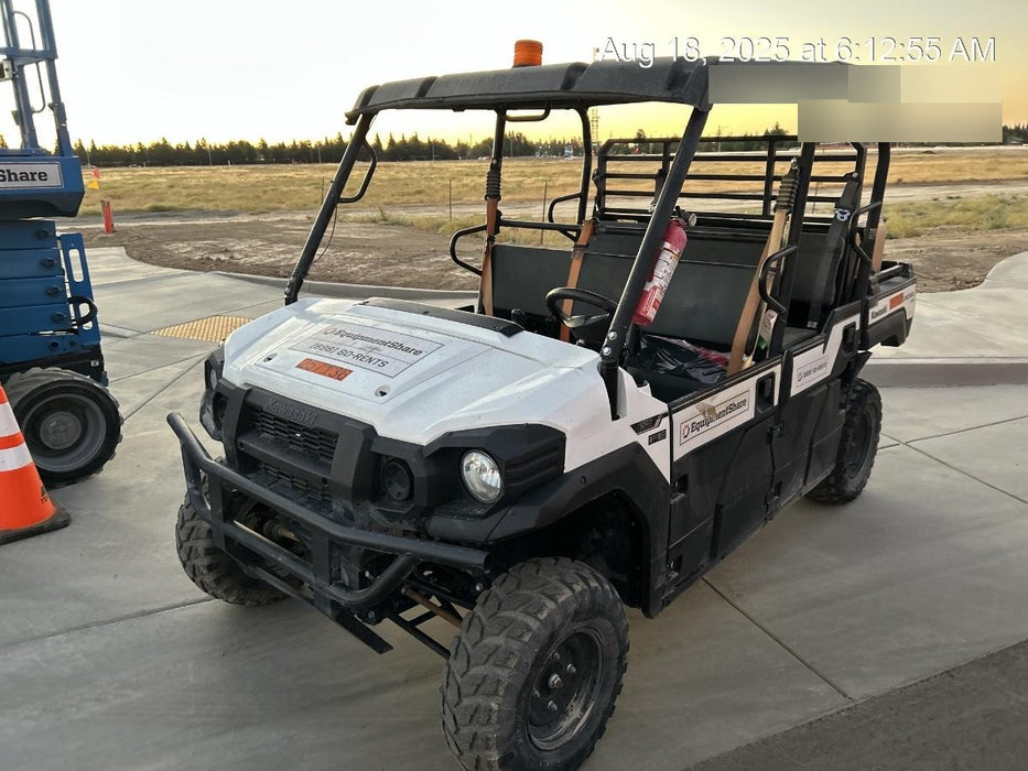 2022 KAWASAKI Mule PRO-DXT (Half Door)
