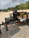 2025 TEXAS PRIDE TRAILERS GT817414KBP