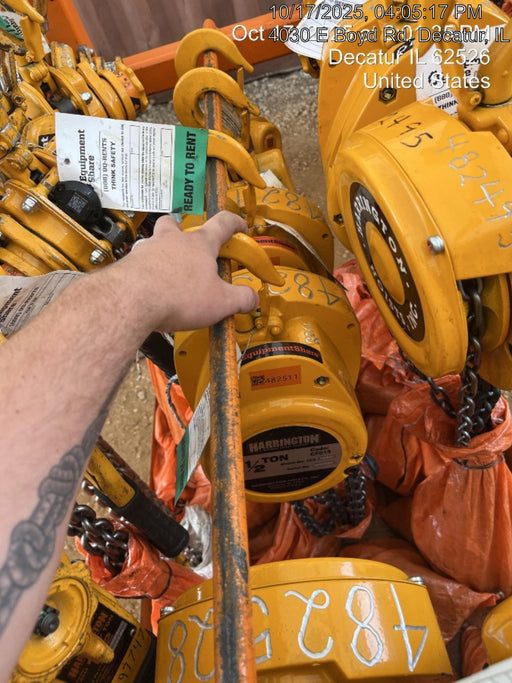 2024 HARRINGTON CF015-20