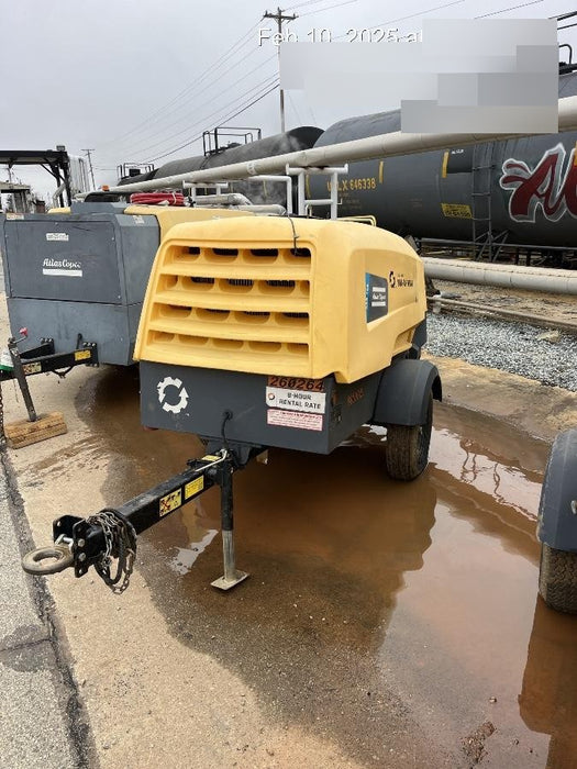 2022 ATLAS COPCO XAS188 CWK