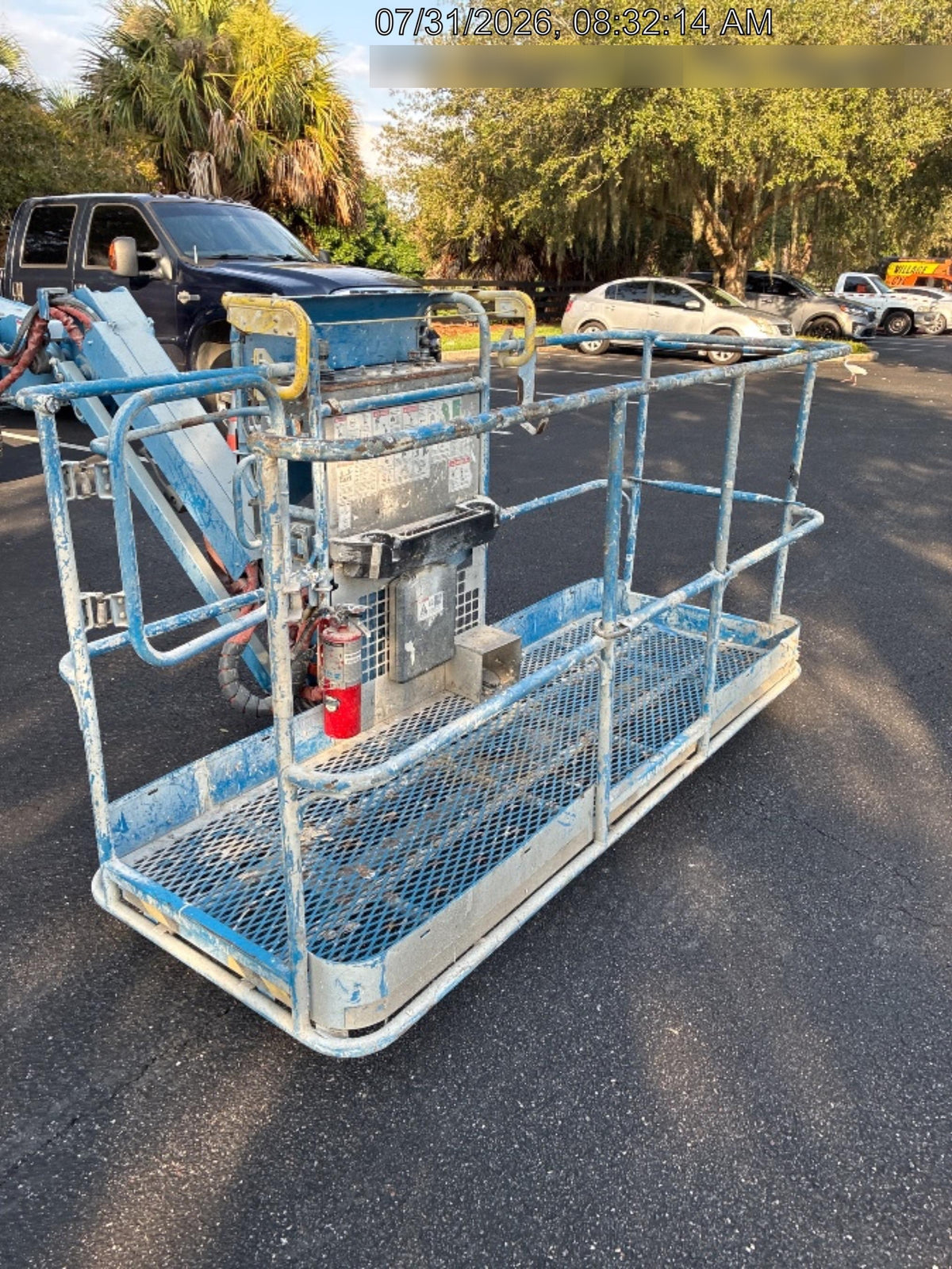 2024 GENIE S-45 HF