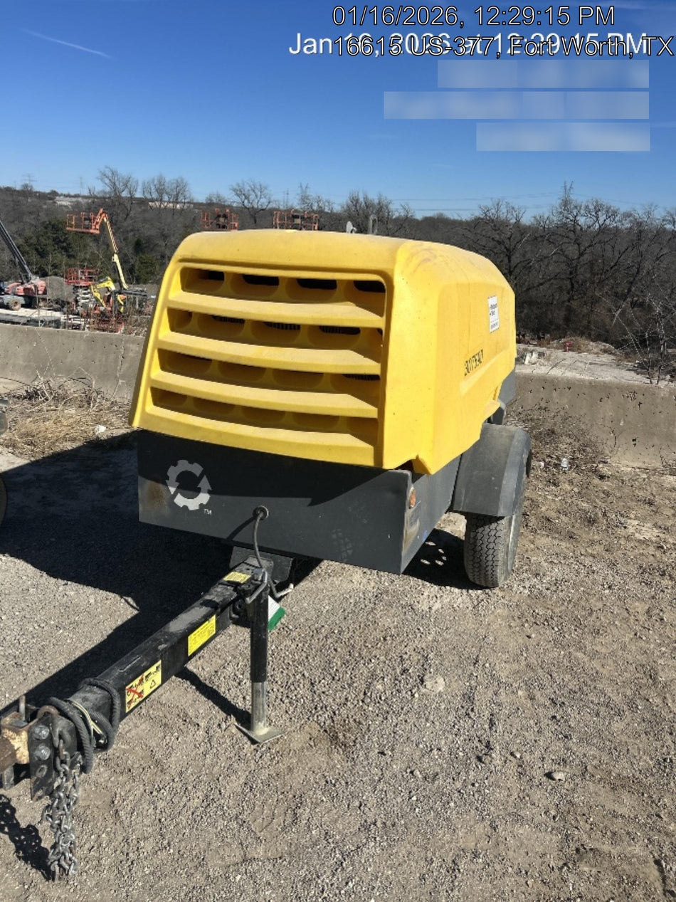 2023 ATLAS COPCO XAS188 CWK