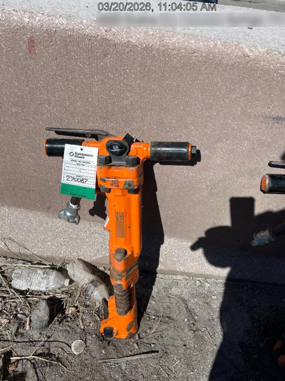 2022 MICHIGAN PNEUMATIC ES-TPB60-118-TRACKER