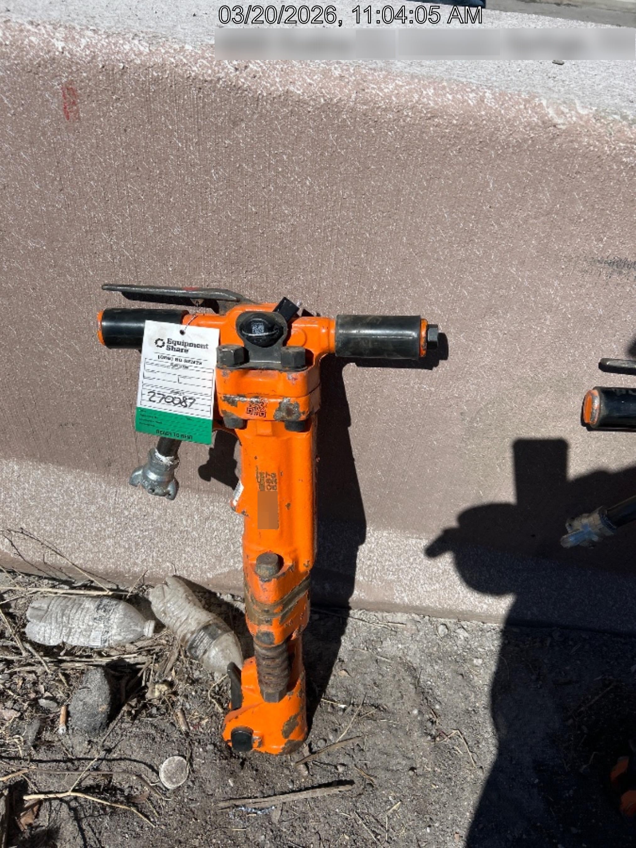 2022 MICHIGAN PNEUMATIC ES-TPB60-118-TRACKER