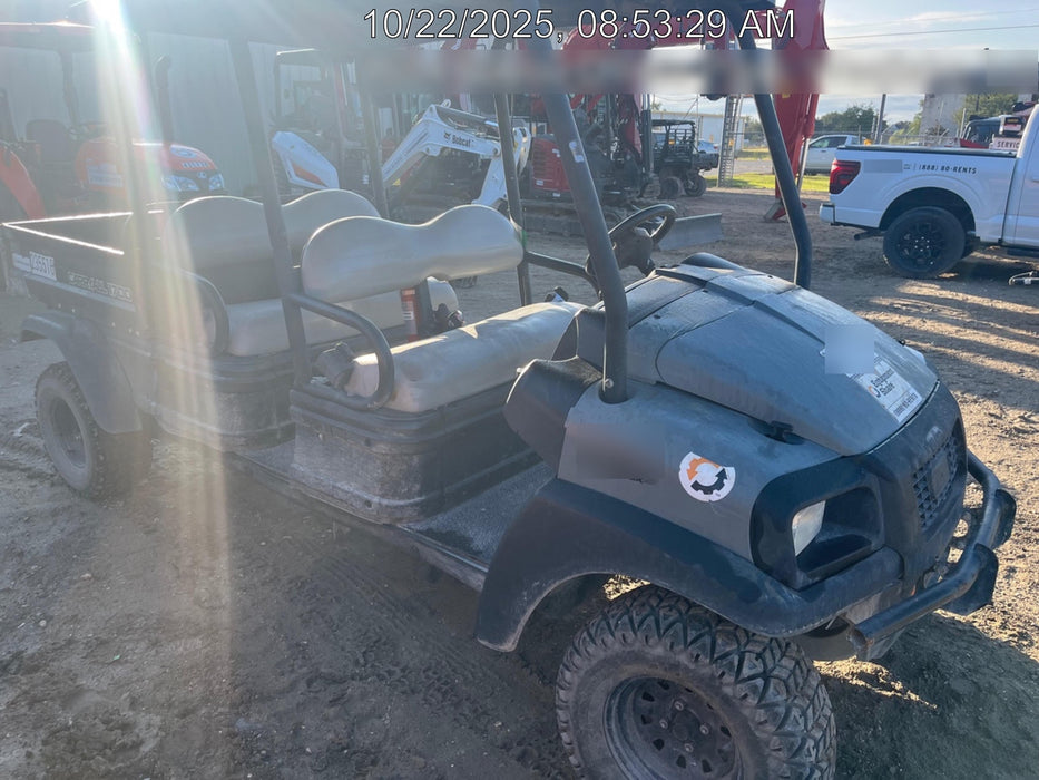 2022 Club Car CA1700D Canopy, Diesel, 4 Passenger