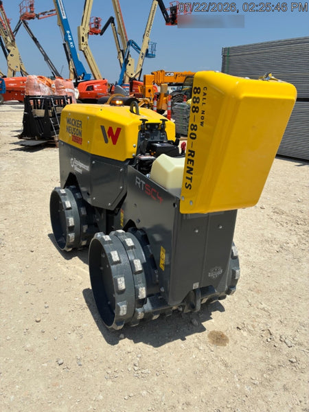 2026 WACKER NEUSON RTD-SC4