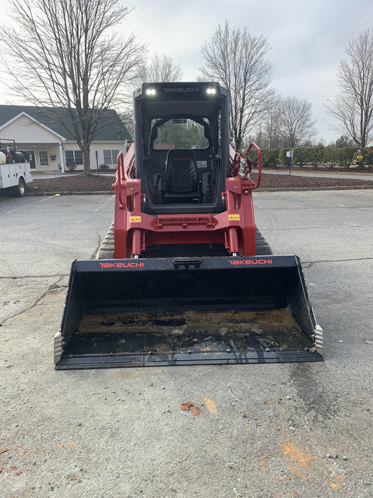 2021 TAKEUCHI TL12R2-R