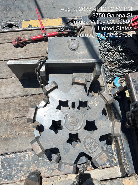 2022 STEEL UNLIMITED 50-0010