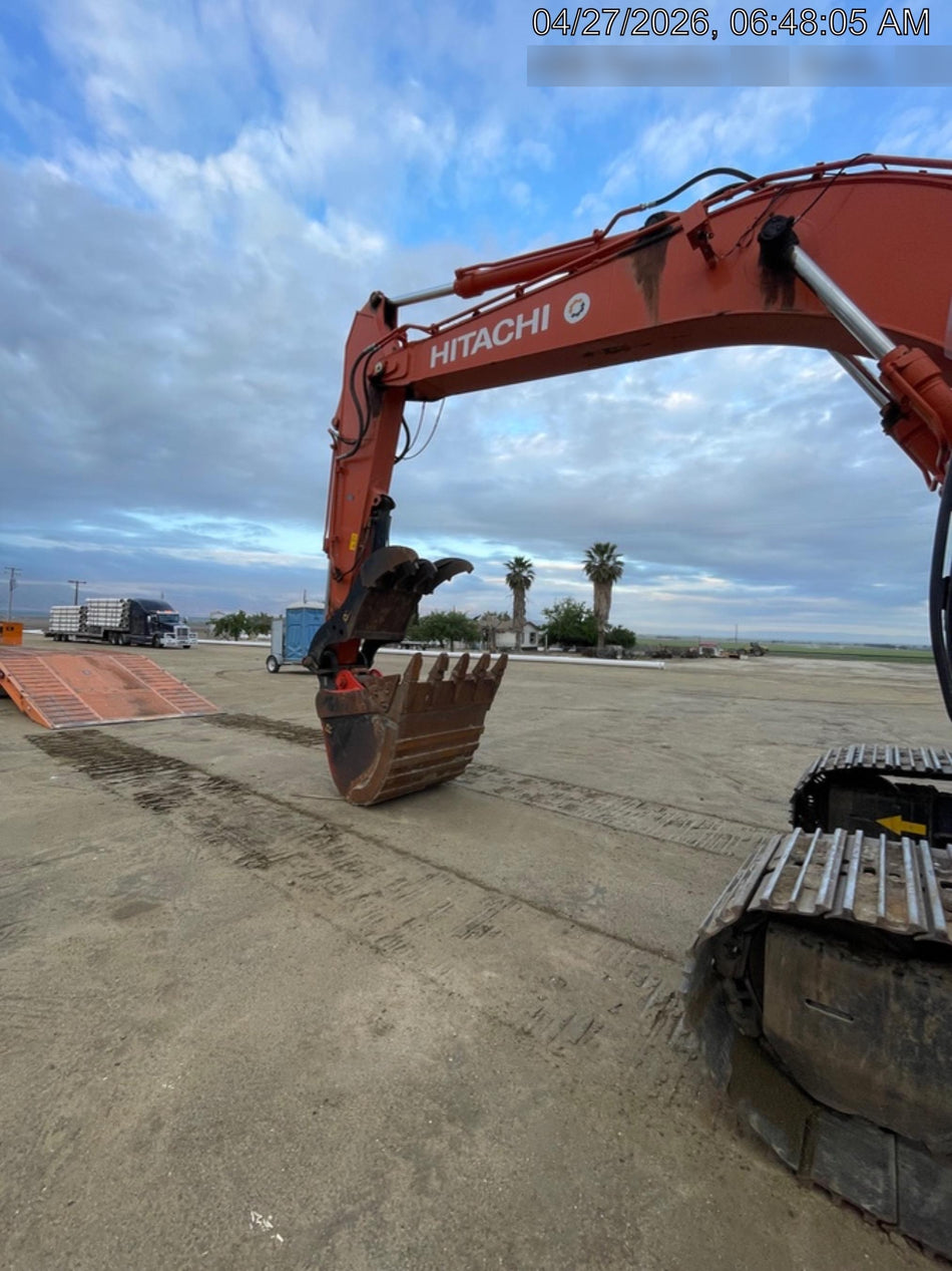 2024 HITACHI ZX245USLC-6