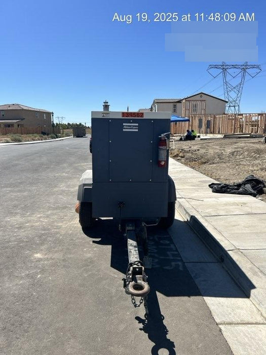 2021 ATLAS COPCO QAS25