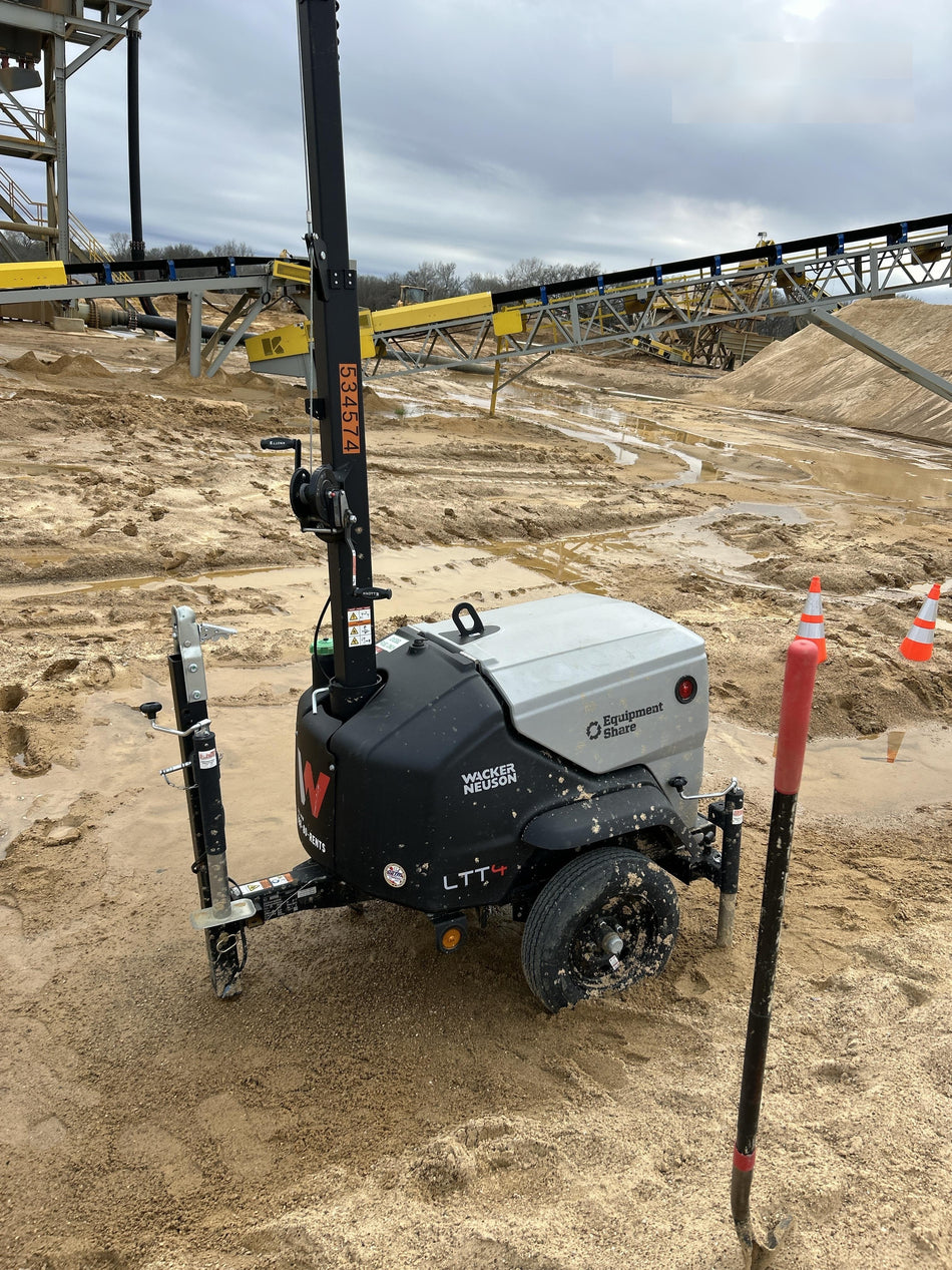 2025 WACKER NEUSON LTT4